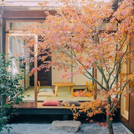 Villa Casa Ogumo Kyōto Esterno foto