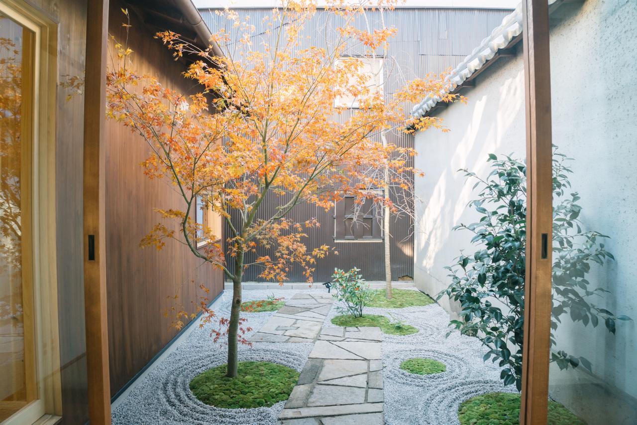 Villa Casa Ogumo Kyōto Esterno foto