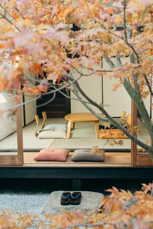 Villa Casa Ogumo Kyōto Esterno foto