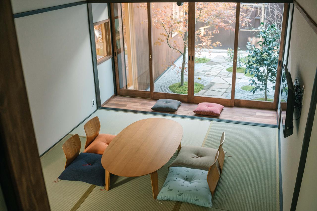 Villa Casa Ogumo Kyōto Esterno foto