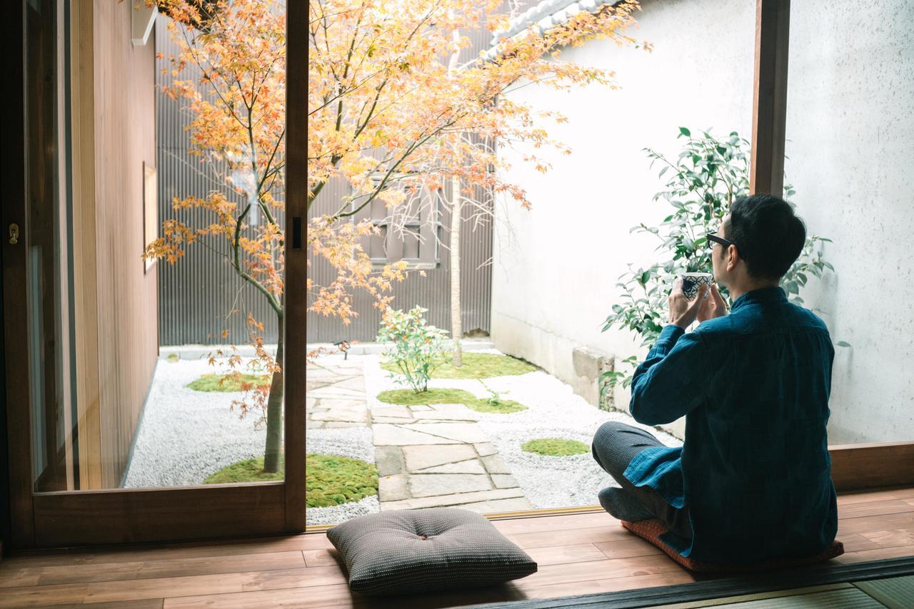 Villa Casa Ogumo Kyōto Esterno foto