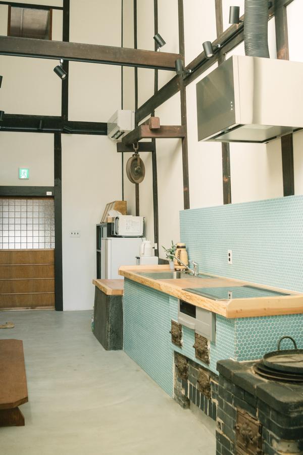Villa Casa Ogumo Kyōto Esterno foto