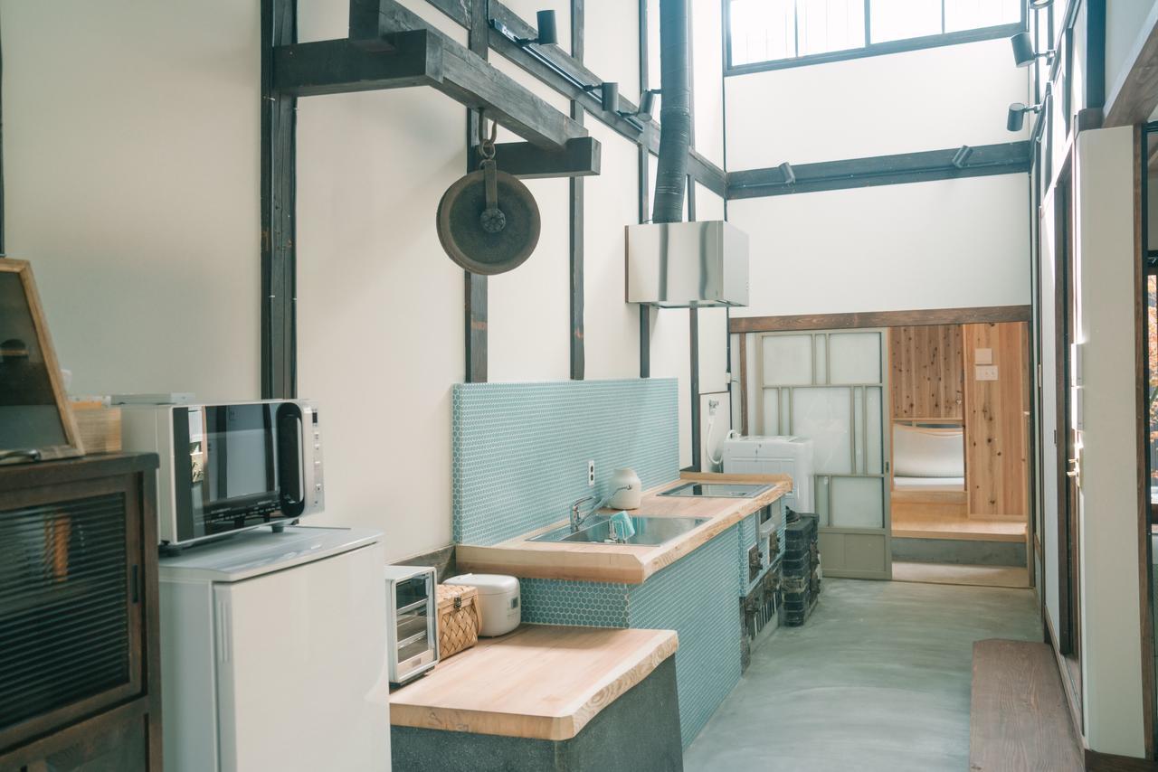 Villa Casa Ogumo Kyōto Esterno foto
