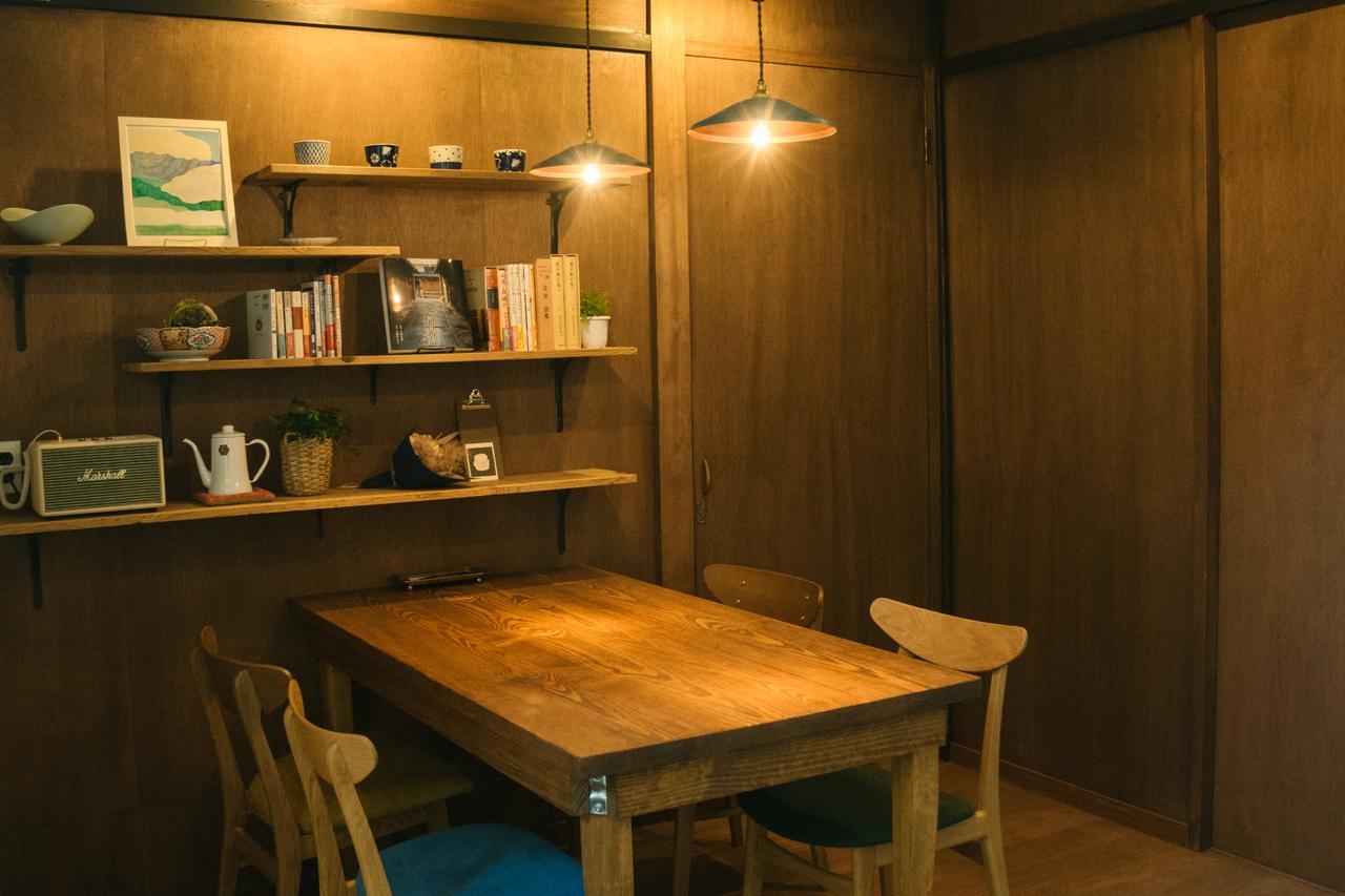 Villa Casa Ogumo Kyōto Esterno foto
