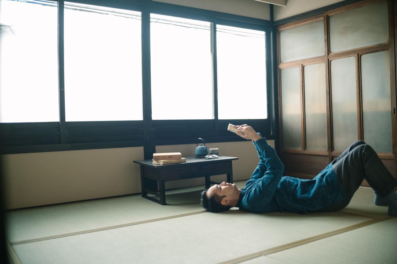 Villa Casa Ogumo Kyōto Esterno foto