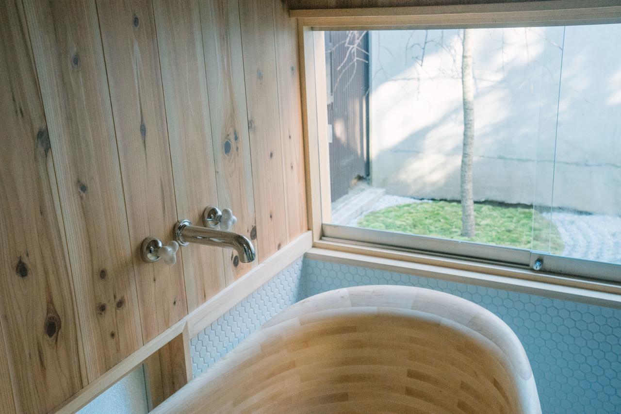 Villa Casa Ogumo Kyōto Esterno foto