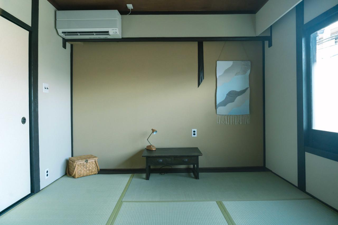Villa Casa Ogumo Kyōto Esterno foto