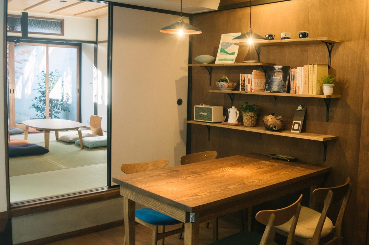 Villa Casa Ogumo Kyōto Esterno foto