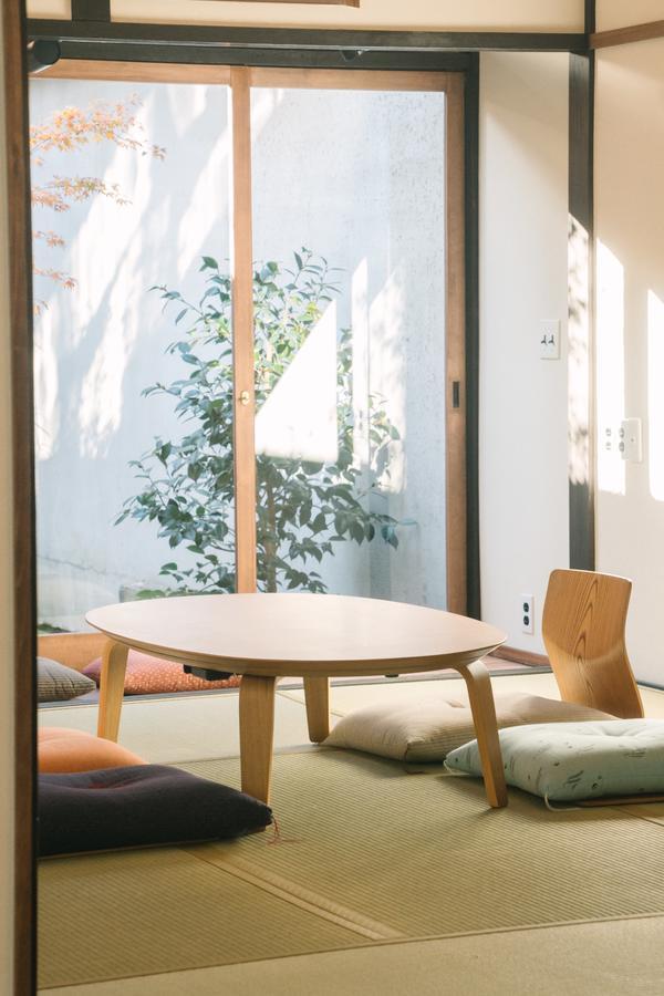 Villa Casa Ogumo Kyōto Esterno foto