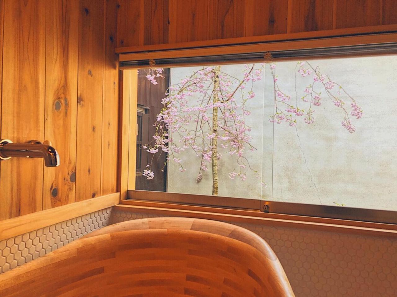 Villa Casa Ogumo Kyōto Esterno foto