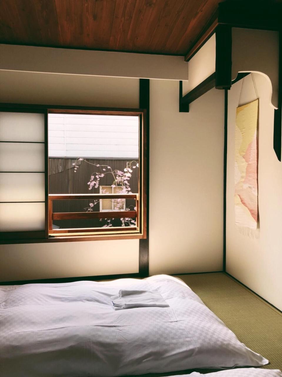 Villa Casa Ogumo Kyōto Esterno foto