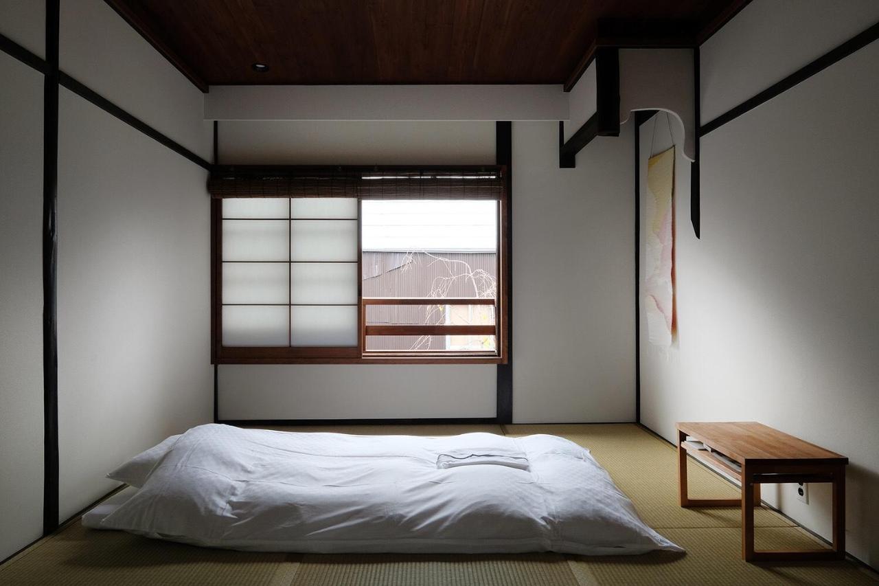 Villa Casa Ogumo Kyōto Esterno foto