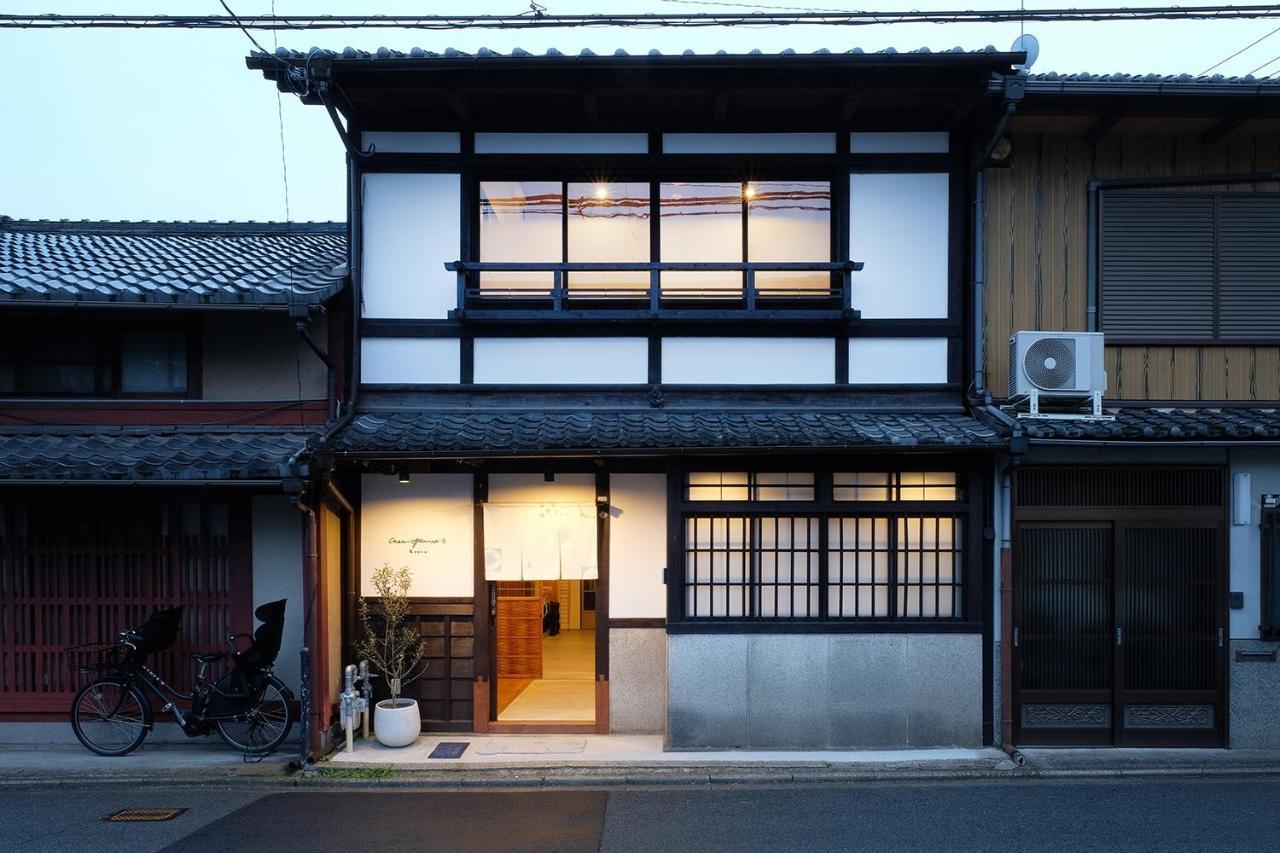 Villa Casa Ogumo Kyōto Esterno foto