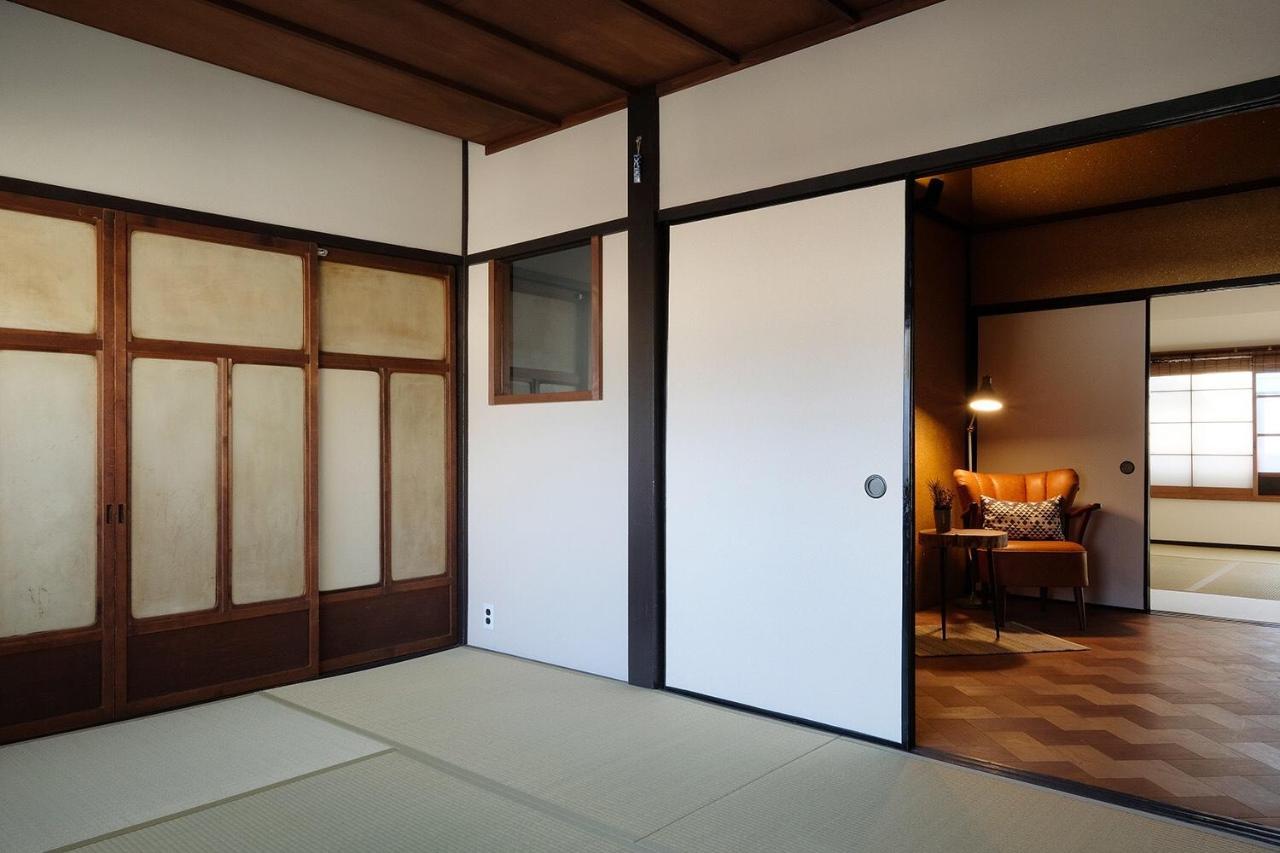 Villa Casa Ogumo Kyōto Esterno foto