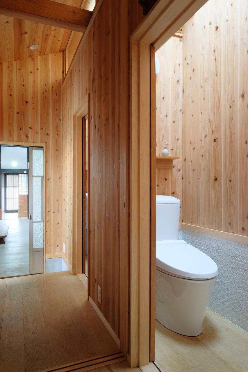 Villa Casa Ogumo Kyōto Esterno foto