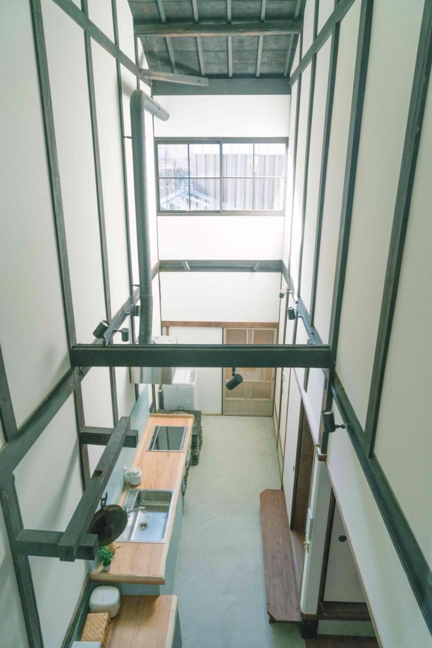 Villa Casa Ogumo Kyōto Esterno foto